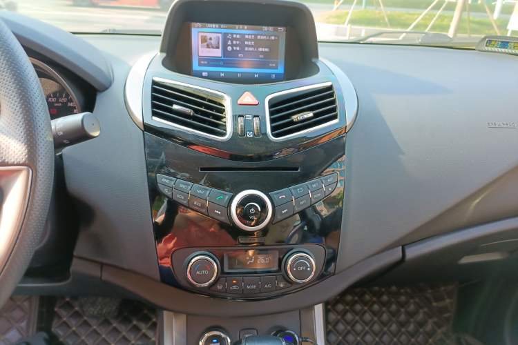 Used Haima S5 2016 1.5T CVT Enjoyment Edition