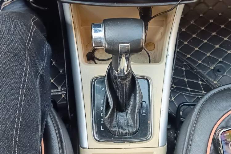 Used BAIC Off-Road E Series 2012 Hatchback 1.5L Automatic Leshang Version