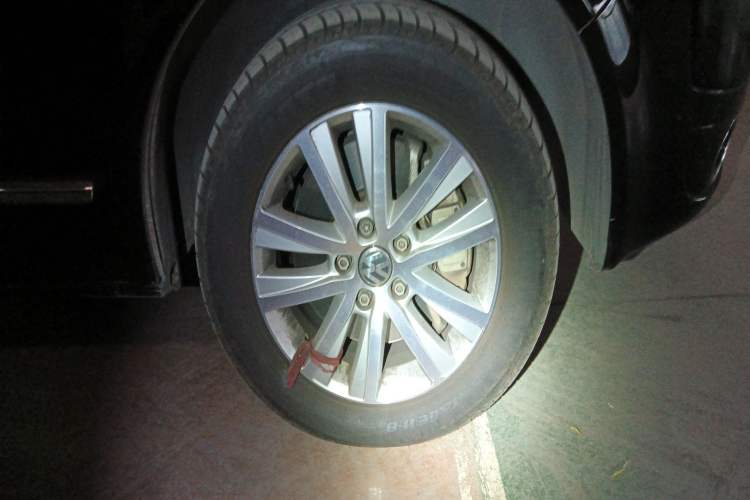 Used Volkswagen Multivan 2012 2.0 TSI Four-Wheel Drive Deluxe Edition