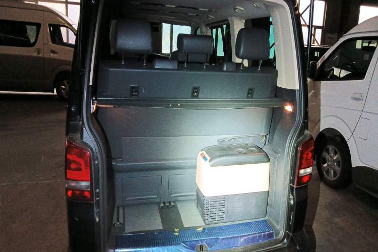 Used Volkswagen Multivan 2012 2.0 TSI Four-Wheel Drive Deluxe Edition