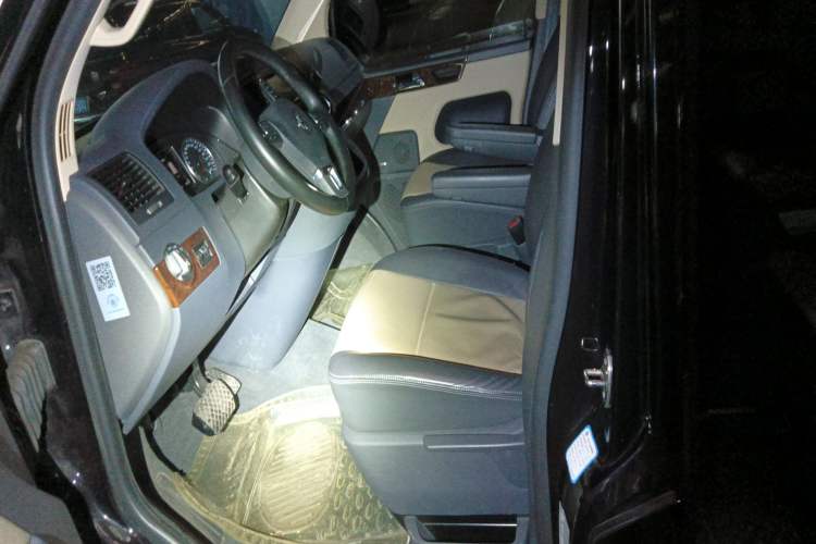 Used Volkswagen Multivan 2012 2.0 TSI Four-Wheel Drive Deluxe Edition