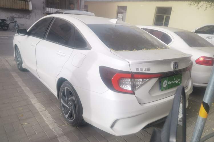 Used Honda Envix 2021 Lingpai Hybrid 1.5L Pure Enjoyment Version
