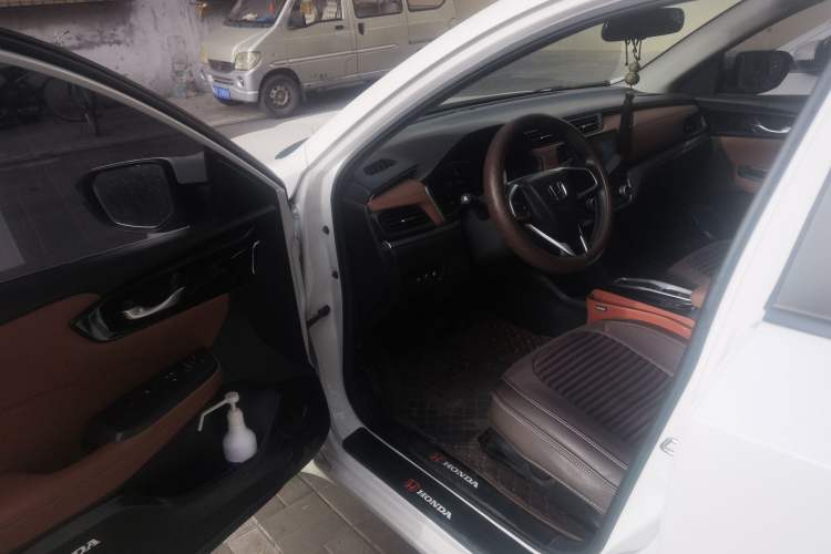 Used Honda Envix 2021 Lingpai Hybrid 1.5L Pure Enjoyment Version
