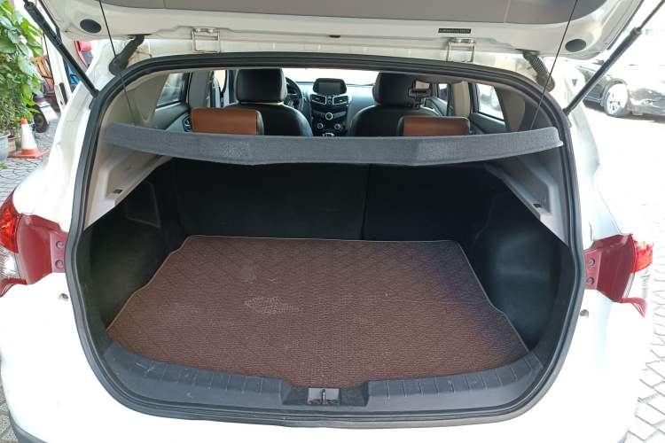 Used Haima S5 2016 1.5T CVT Enjoyment Edition