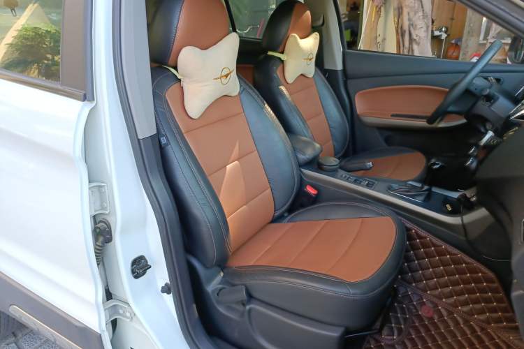 Used Haima S5 2016 1.5T CVT Enjoyment Edition