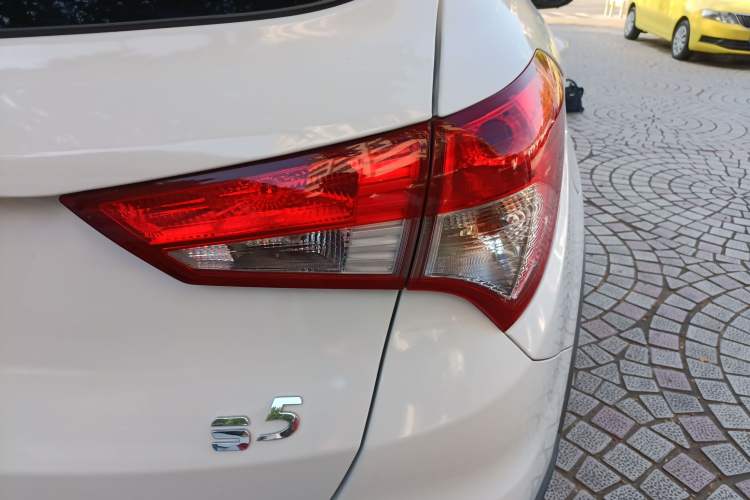 Used Haima S5 2016 1.5T CVT Enjoyment Edition