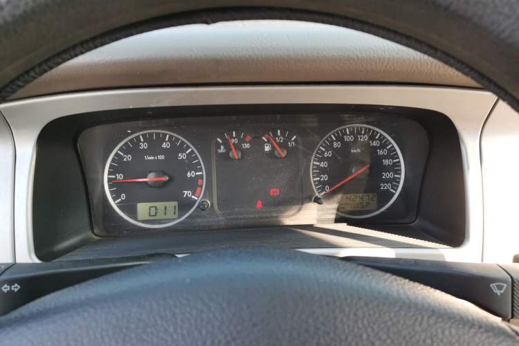 Used Volkswagen Santana Vista 2008 1.8L Manual Comfort Edition