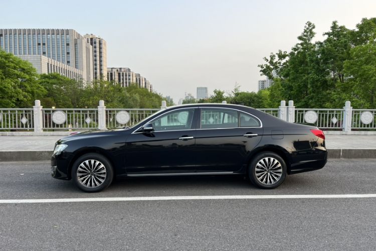 Used Hongqi H7 2018 1.8T Comfort Edition
