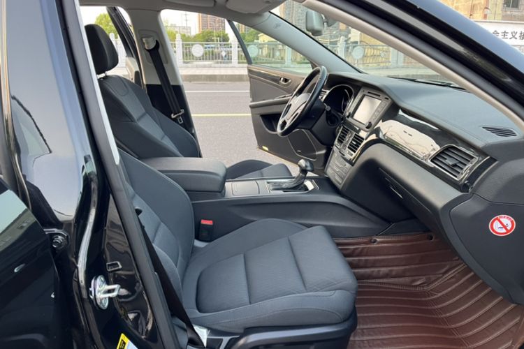 Used Hongqi H7 2018 1.8T Comfort Edition
