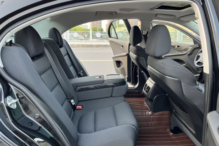 Used Hongqi H7 2018 1.8T Comfort Edition
