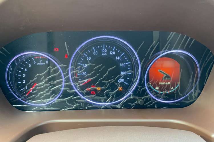 Used HYOSOW S7 2018 1.5T Manual Premium Edition