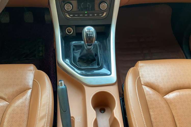 Used HYOSOW S7 2018 1.5T Manual Premium Edition