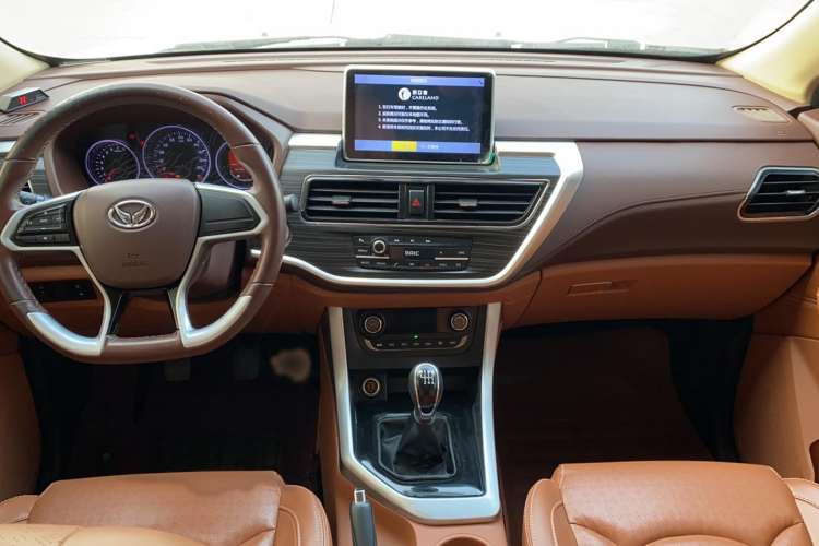 Used HYOSOW S7 2018 1.5T Manual Premium Edition