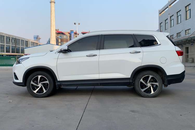Used HYOSOW S7 2018 1.5T Manual Premium Edition