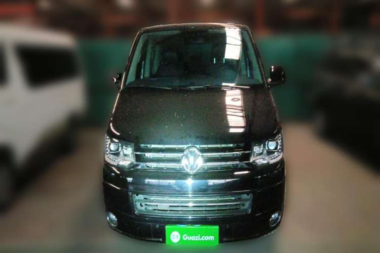 Used Volkswagen Multivan 2012 2.0 TSI Four-Wheel Drive Deluxe Edition