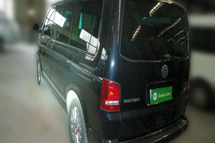 Used Volkswagen Multivan 2012 2.0 TSI Four-Wheel Drive Deluxe Edition