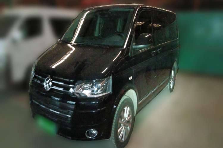 Used Volkswagen Multivan 2012 2.0 TSI Four-Wheel Drive Deluxe Edition