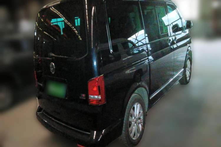 Used Volkswagen Multivan 2012 2.0 TSI Four-Wheel Drive Deluxe Edition