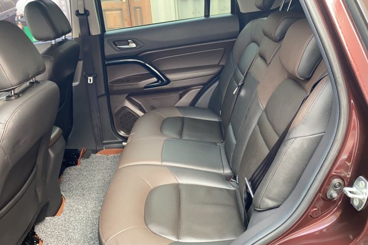 Used GAC Trumpchi GS4 2015 200T Manual Luxury Edition