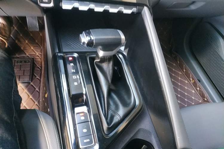 Used Baojun RC-5 2020 1.5T CVT Smart Luxury Edition