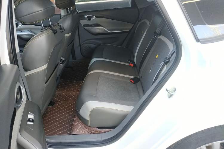 Used Baojun RC-5 2020 1.5T CVT Smart Luxury Edition