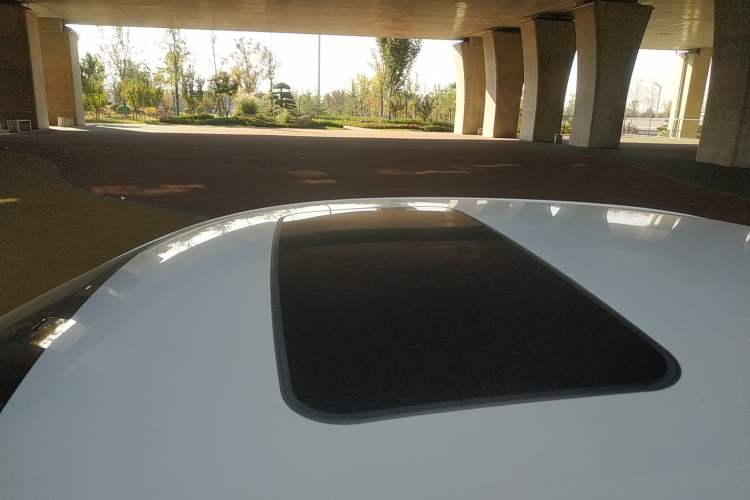 Used Baojun RC-5 2020 1.5T CVT Smart Luxury Edition