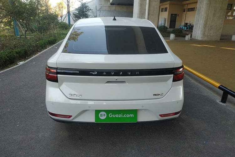 Used Baojun RC-5 2020 1.5T CVT Smart Luxury Edition