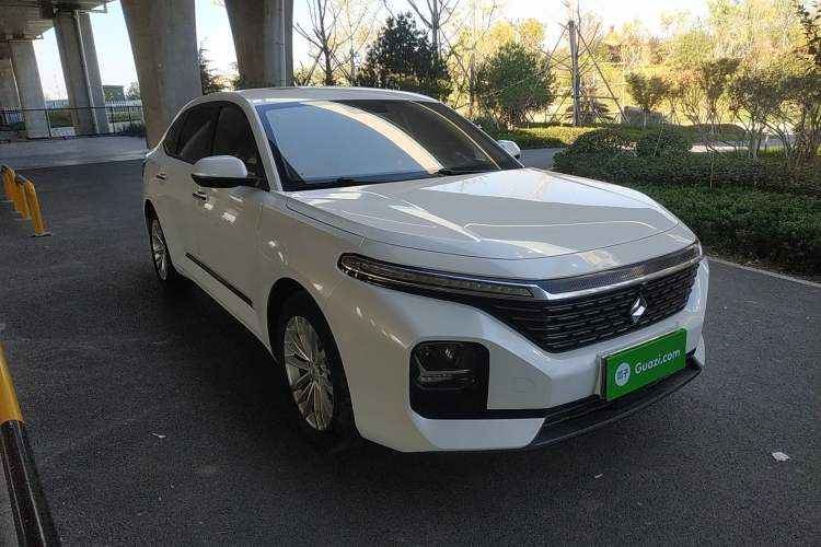 Used Baojun RC-5 2020 1.5T CVT Smart Luxury Edition