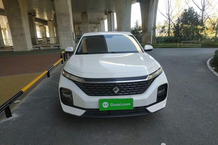 Used Baojun RC-5 2020 1.5T CVT Smart Luxury Edition