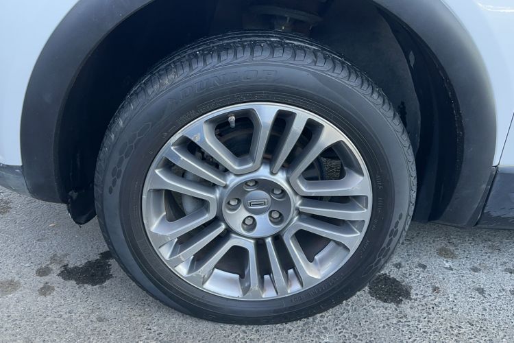 Used Qoros 5 2019 1.6T Automatic Zhiyun Connect (AliOS) Edition Prestige Model