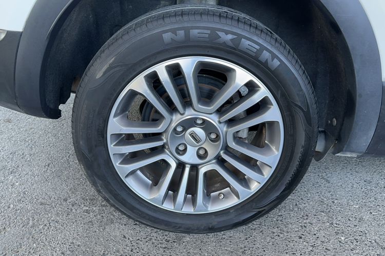 Used Qoros 5 2019 1.6T Automatic Zhiyun Connect (AliOS) Edition Prestige Model