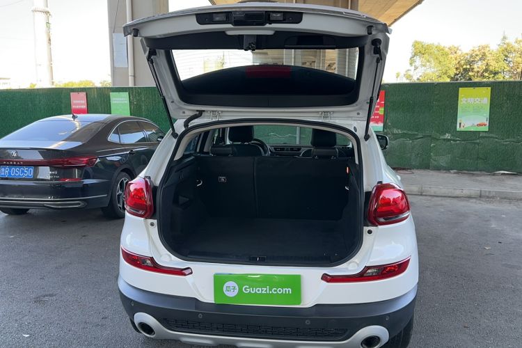 Used Qoros 5 2019 1.6T Automatic Zhiyun Connect (AliOS) Edition Prestige Model