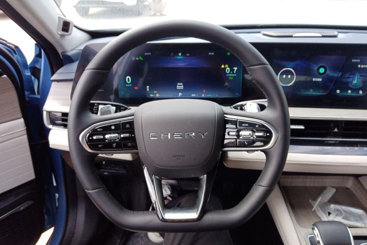 Used Chery Arrizo 8 2022 1.6T DCT Zhen