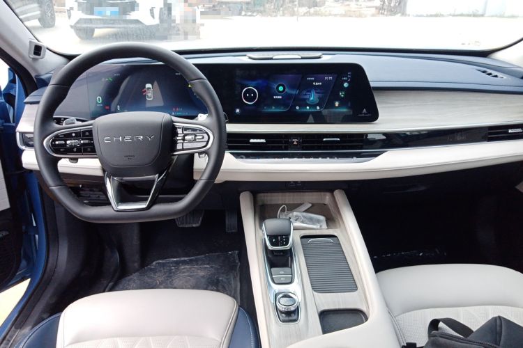 Used Chery Arrizo 8 2022 1.6T DCT Zhen