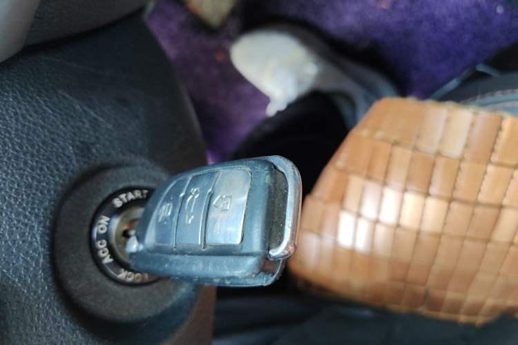 Used JAC Refine S3 2014 1.5L Manual Luxury Smart Model Vehicle Key