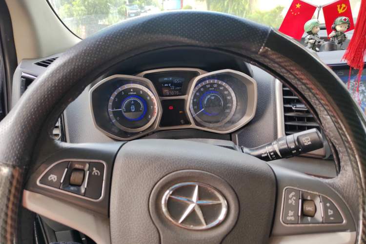 Used JAC Refine S3 2014 1.5L Manual Luxury Smart Model Instrument Cluster