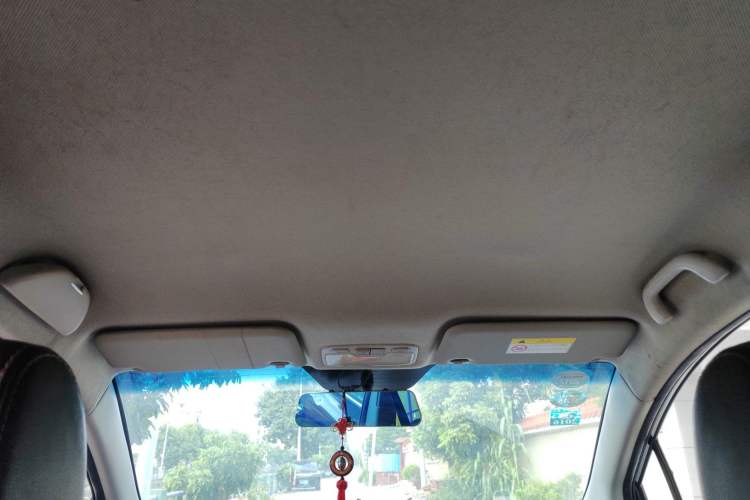 Used JAC Refine S3 2014 1.5L Manual Luxury Smart Model Headliner