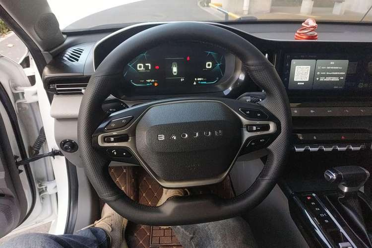 Used Baojun RC-5 2020 1.5T CVT Smart Luxury Edition