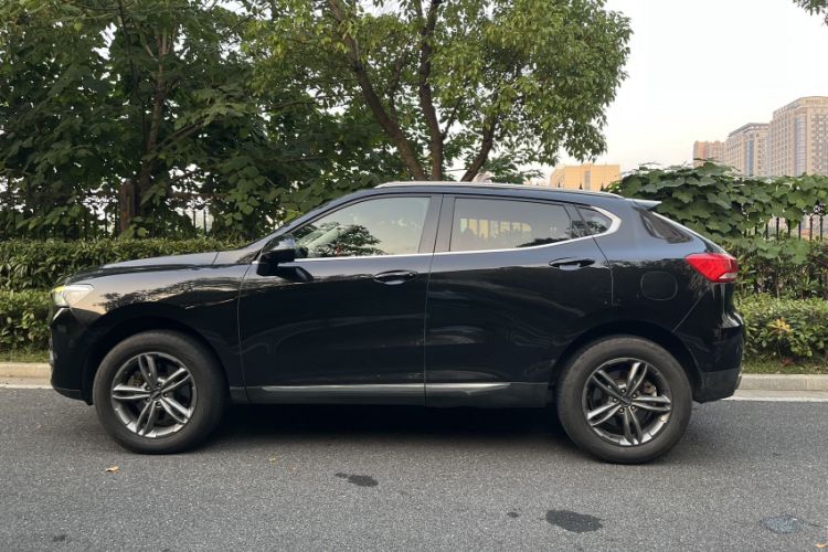 Used Haval F5 2018 1.5T i-Trend
