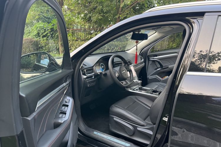Used Haval F5 2018 1.5T i-Trend
