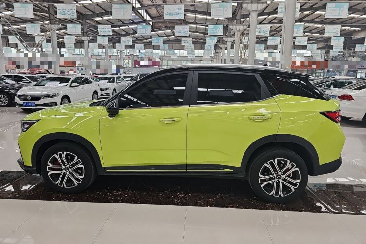 Used Wuling Alvez 2022 1.5T CVT Trendy & Cool Edition
