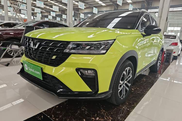 Used Wuling Alvez 2022 1.5T CVT Trendy & Cool Edition