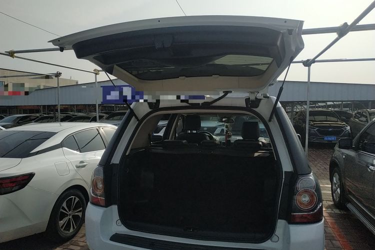 Used Land Rover Freelander 2 2015 2.0T Si4 XS Collection Edition