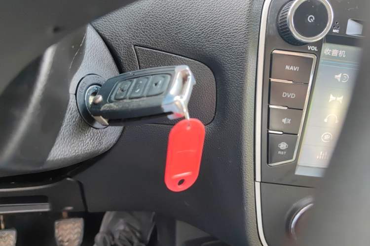 Used FAW Junpai D60 2015 1.5L Manual Standard Edition
