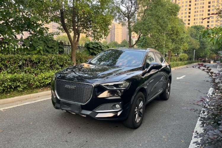 Used Haval F5 2018 1.5T i-Trend