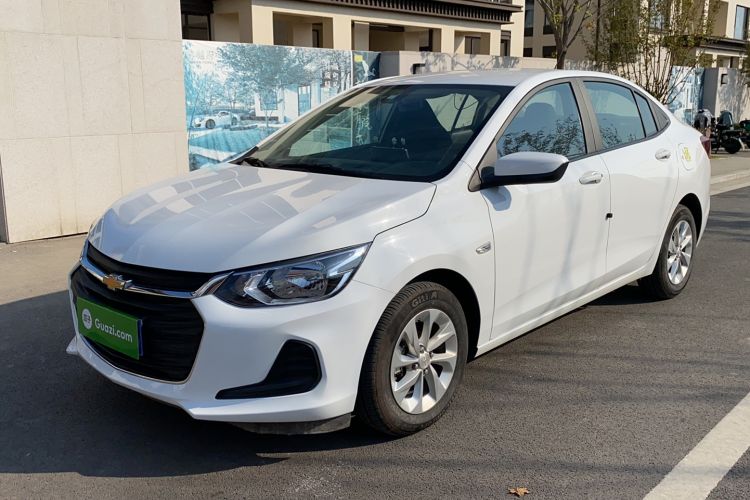 Used Chevrolet Cavalier 2022 325T Automatic Enjoyment Edition