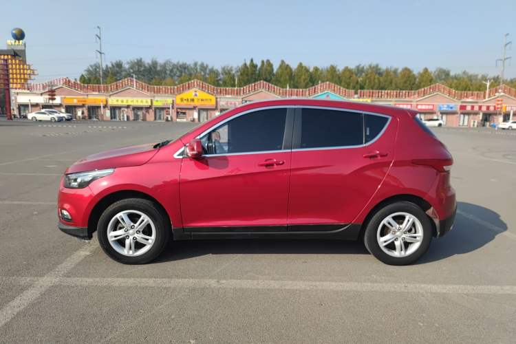 Used FAW Junpai D60 2015 1.5L Manual Standard Edition
