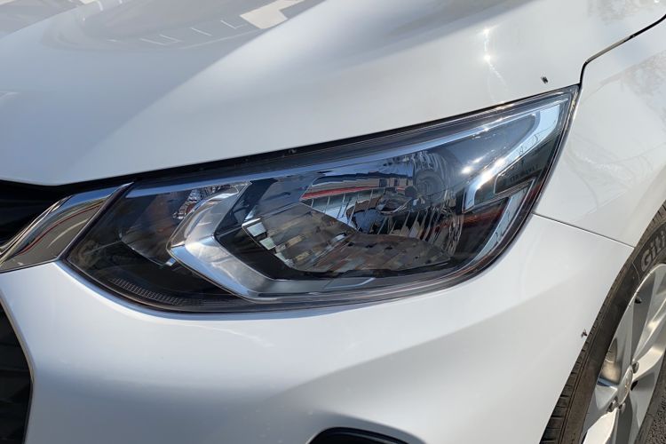 Used Chevrolet Cavalier 2022 325T Automatic Enjoyment Edition