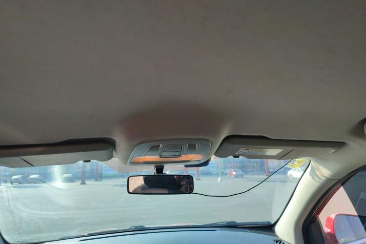 Used FAW Junpai D60 2015 1.5L Manual Standard Edition
