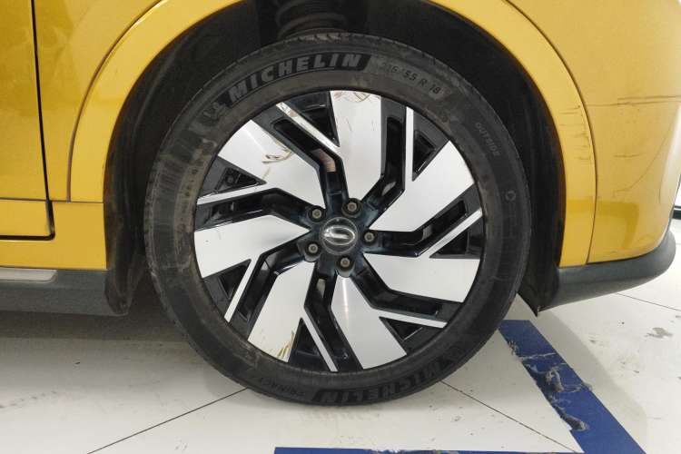 Used AION Trumpchi GE3 2017 310 Smart Edition
